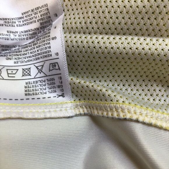 KWIK GOAL OFFICIAL REFEREE JERSEY - YELLOW YL - Picture 5 of 5